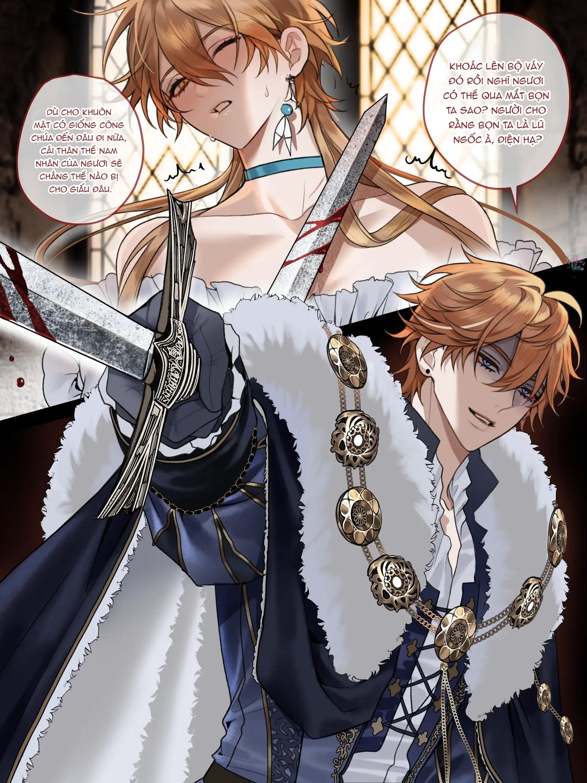 Lứng Lên Lứng Xuống Chapter 3 Lost Kingdom - Next Chapter 4 Lost Kingdom