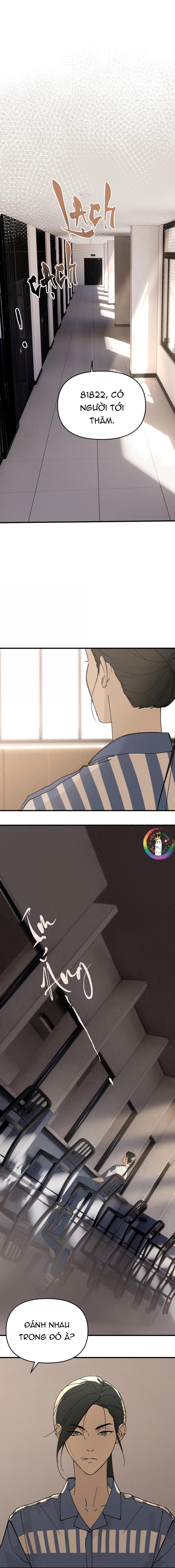 (END) ID Của Thần Chapter 77 - Trang 2