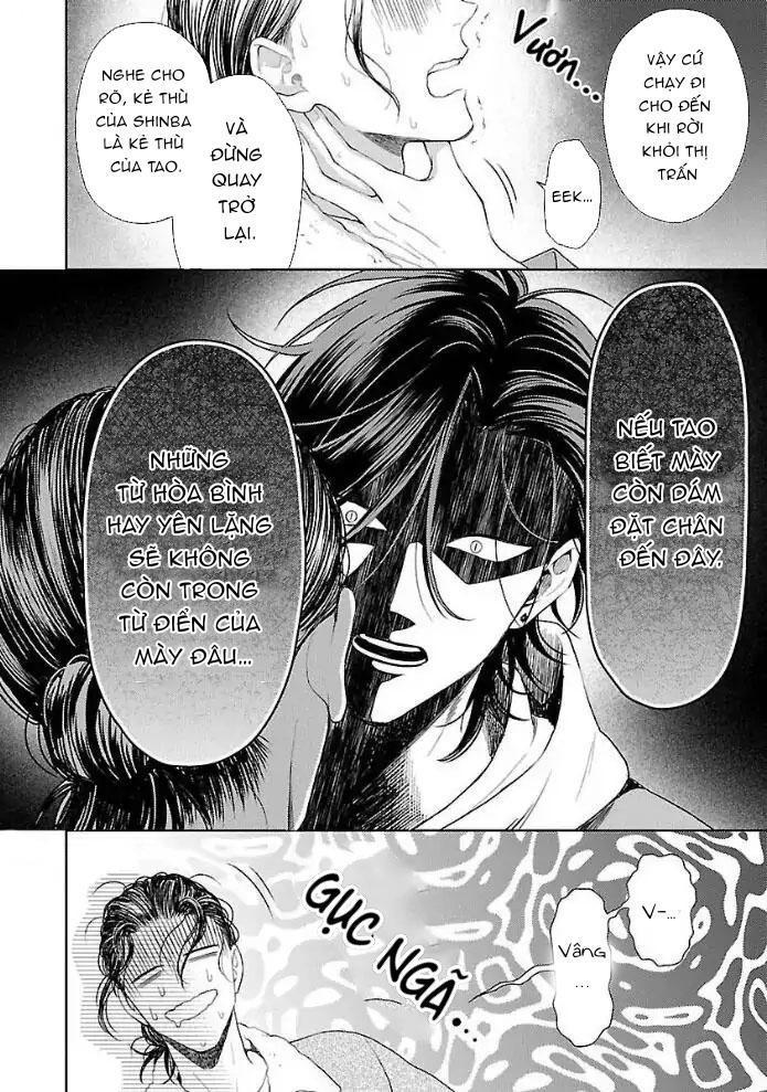 Karasugaoka Đừng Ngại Ngùng! Chapter 1 - Trang 2