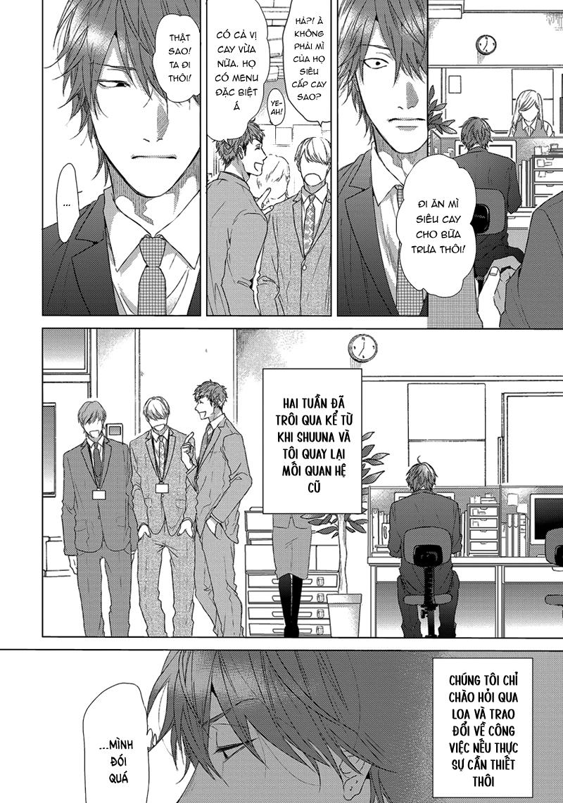 Series BL Manga Chapter 20.5 - Trang 2