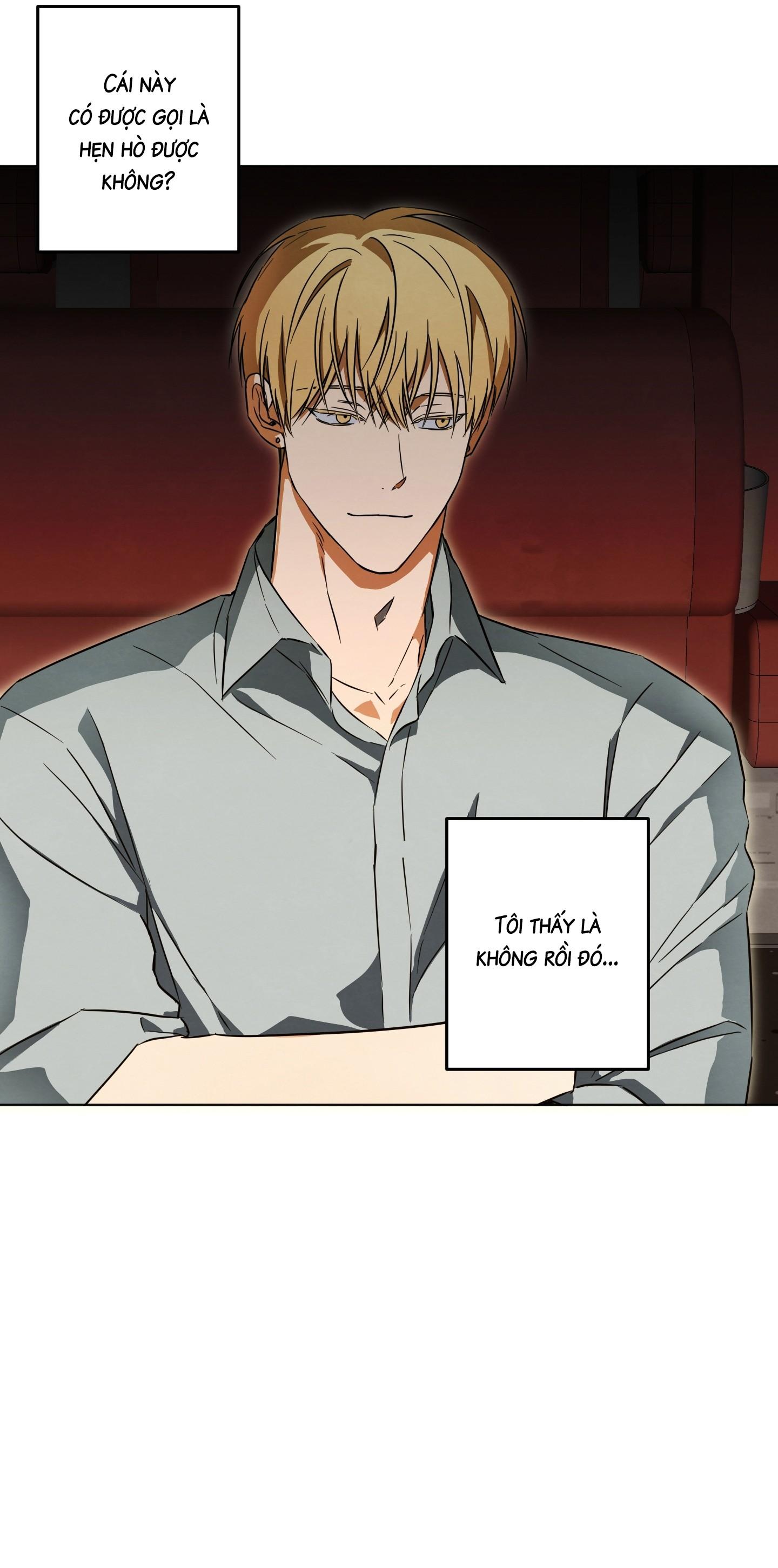 (CBunu) Bí Quyết Chinh Phục Tình Đơn Phương Chapter 9 - Trang 2