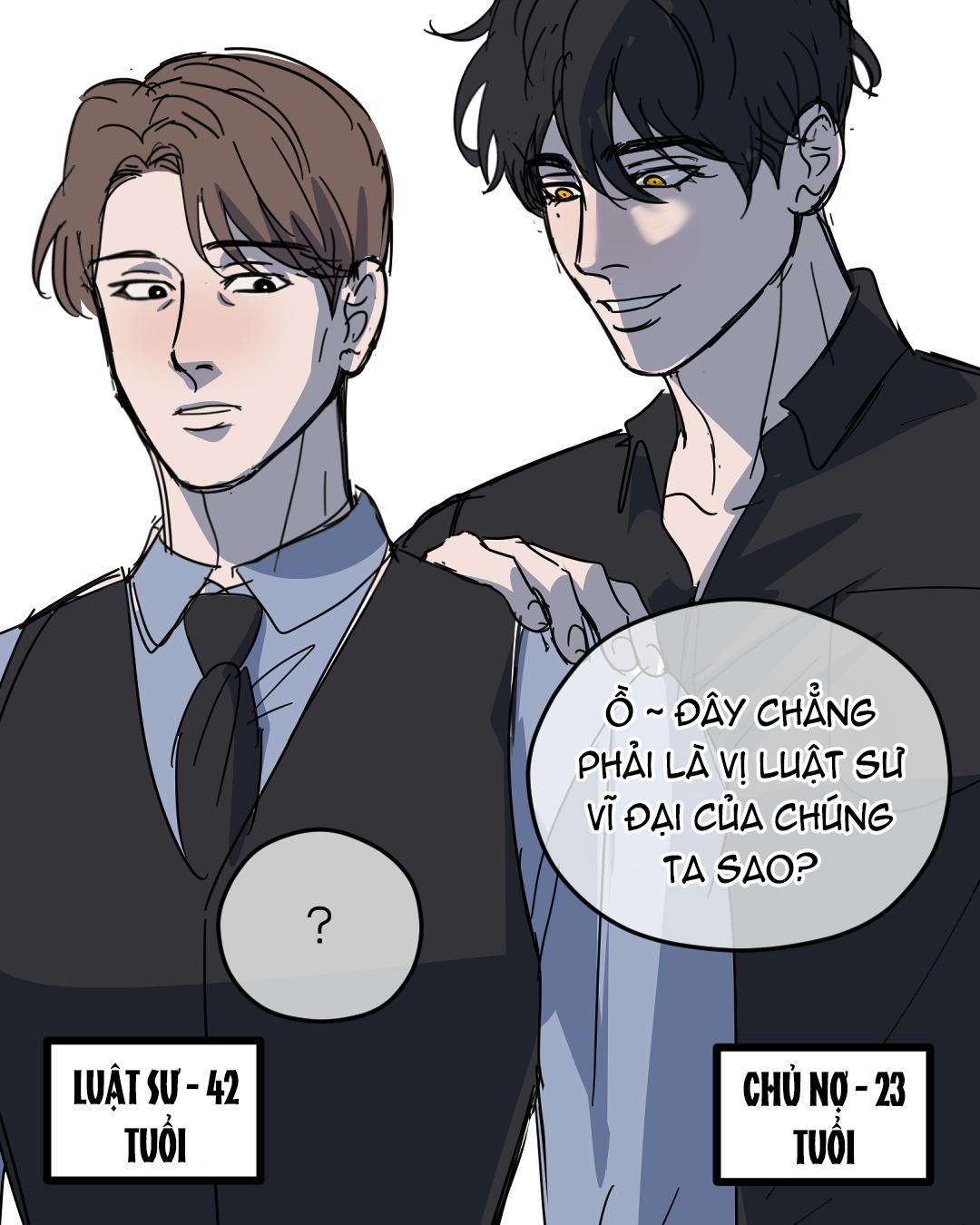 BỐ PHẢI TRẢ NỢ Chapter 8 Ngoại truyện 5 - Trang 2