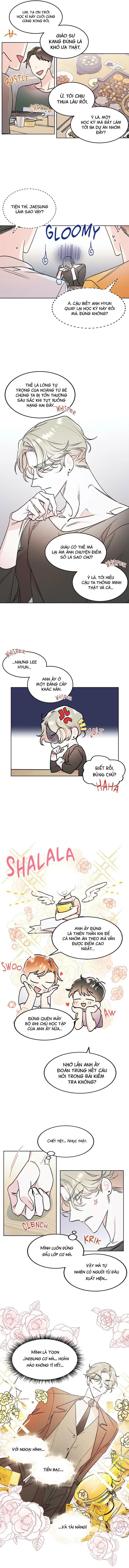 Phương Pháp Trị Liệu Bí Mật Chapter 1 Hachiennhom - Trang 2