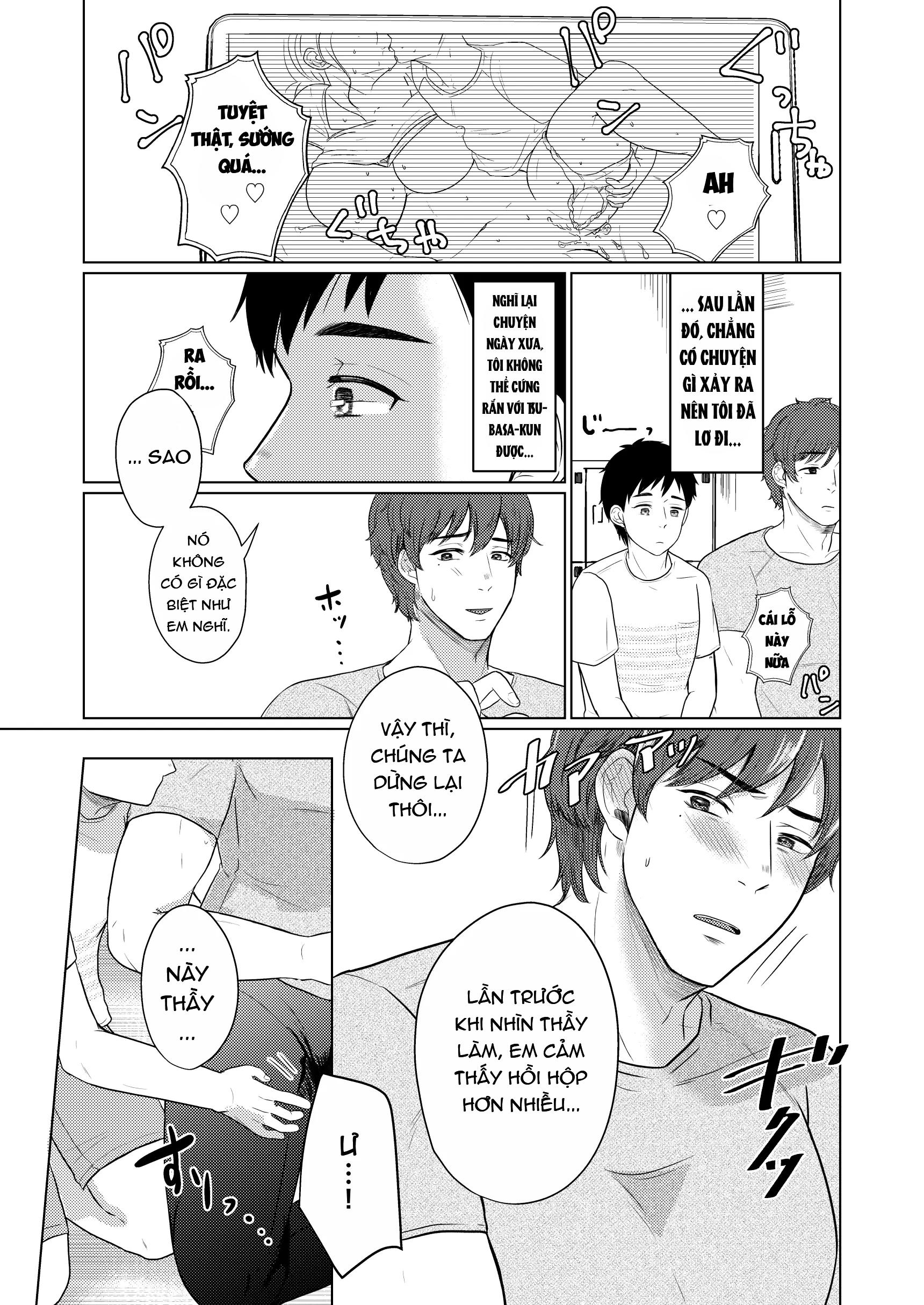 Những Chàng Trai Gợi Cảm (Oneshot) Chapter 198.2 - Trang 2