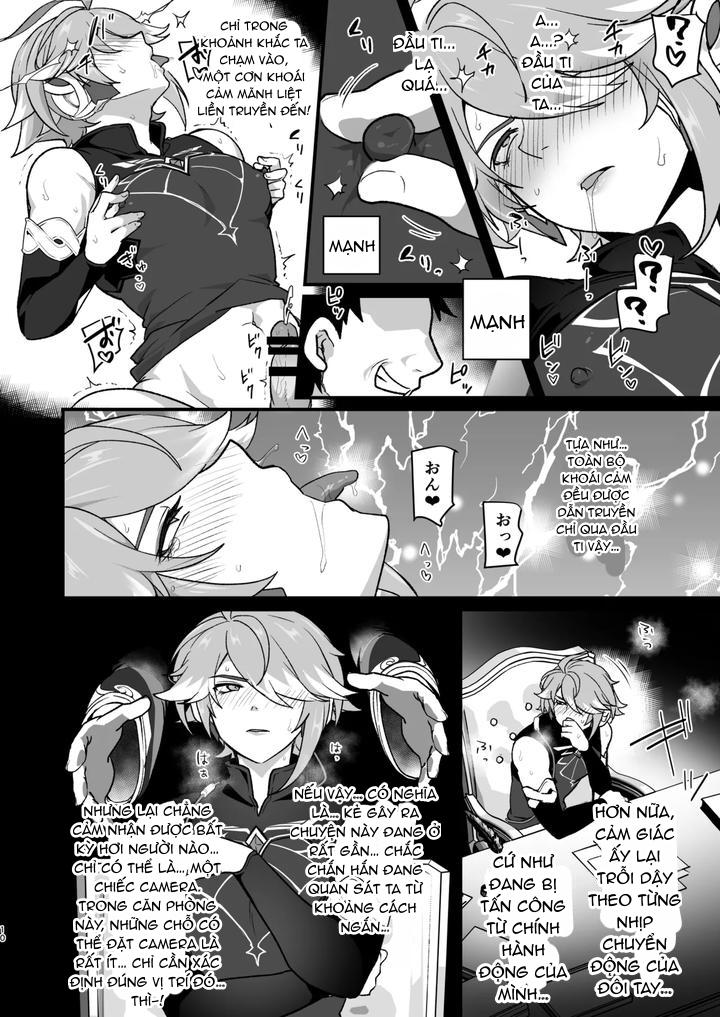 ONESHOT COI LÀ NỨNG Chapter 311 - Trang 2