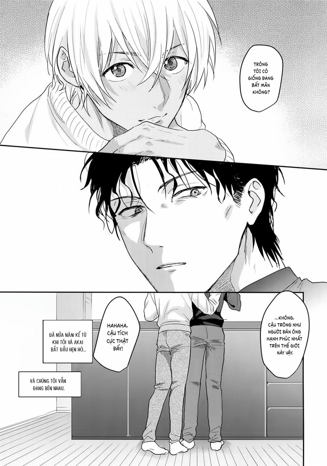 DJ Detective Conan Chapter 11 - Trang 2