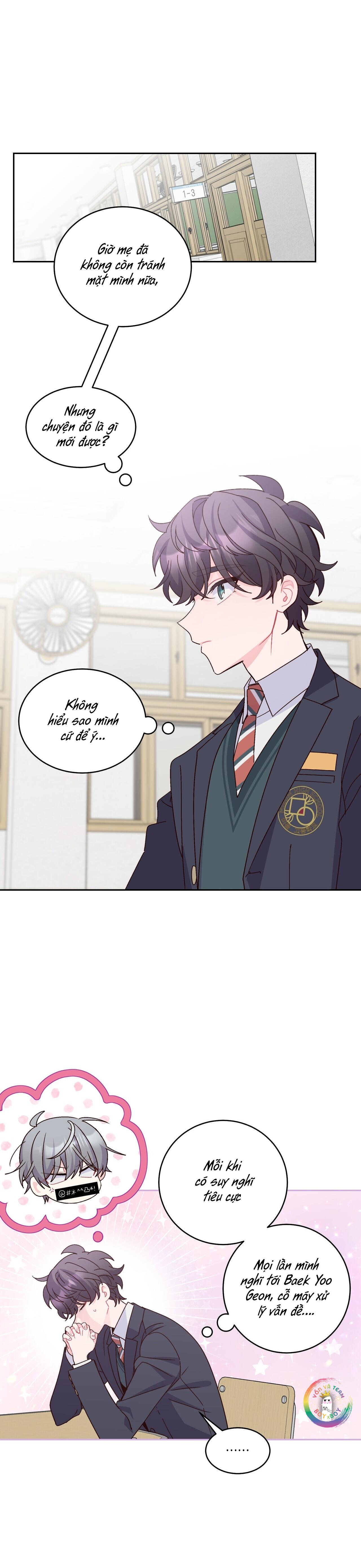 (END) Merry Marbling Chapter 108 - Trang 2