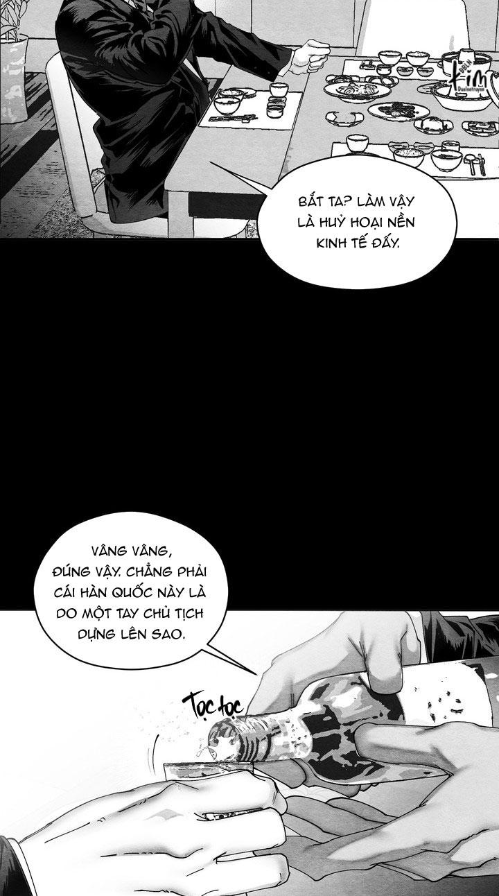 TUYỂN TẬP CUỒNG CÔNG-CHIẾM HỮU CÔNG CỦA NHÀ KIM Chapter 41.5 YEOKKWANKWANG 5 - Trang 2