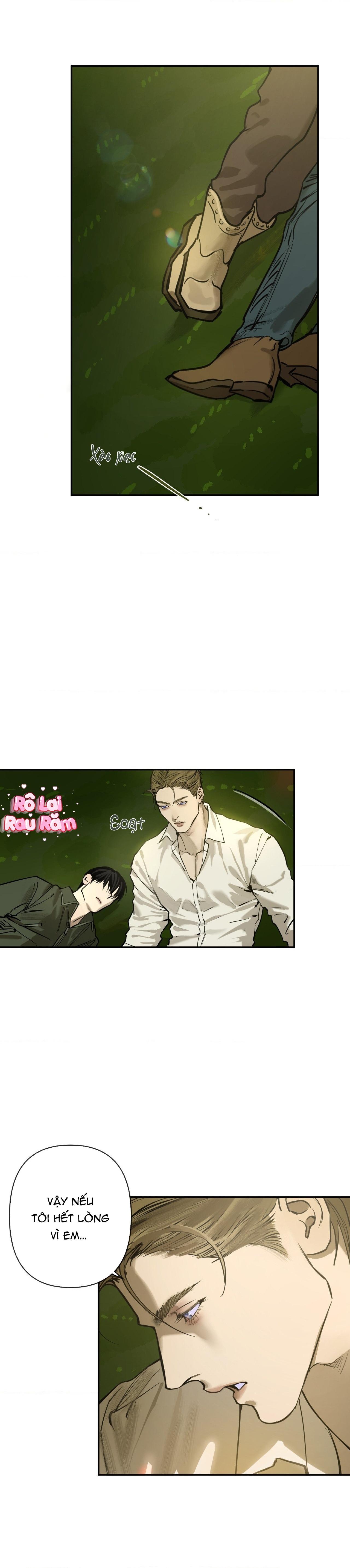 THE FALLEN LAMB Chapter 6 - Trang 2