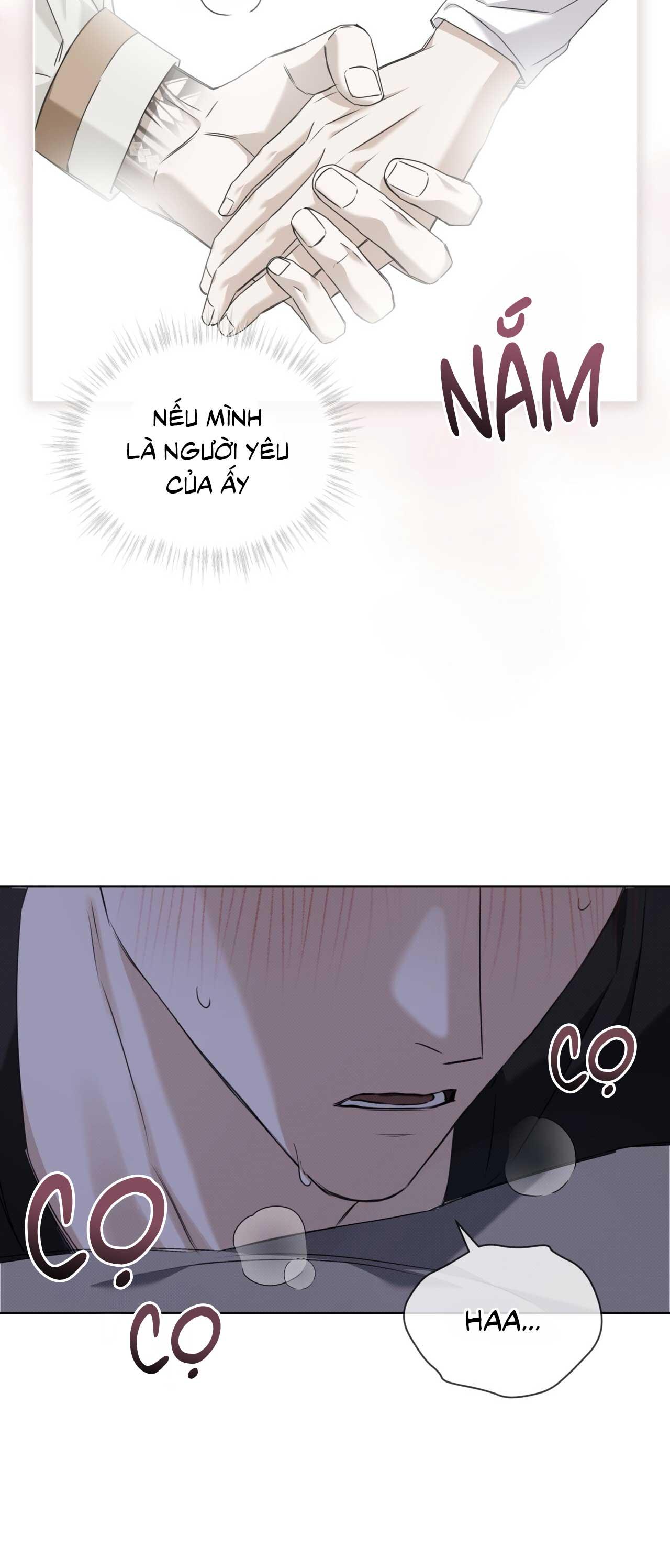 CHEAT DAY Chapter 9 - Next Chapter 10