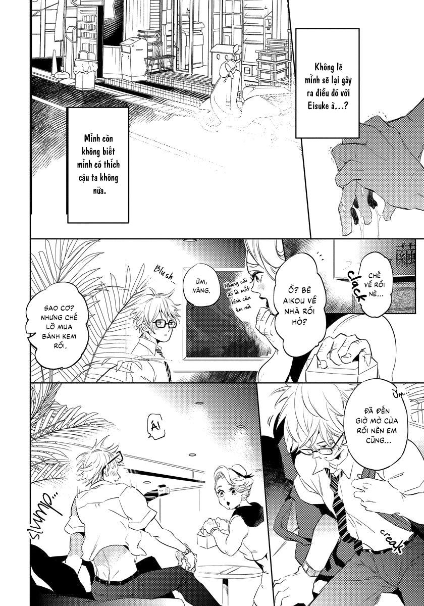 FREE KISSES Chapter 2 - Trang 2