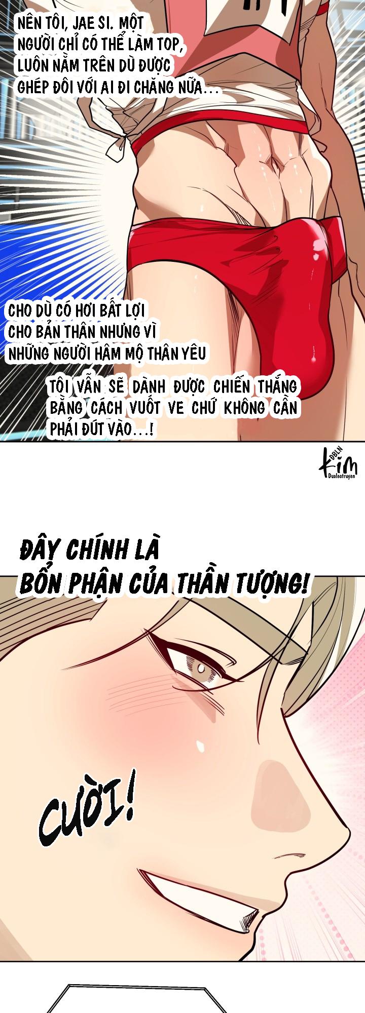 THỬ THÁCH KHIÊU DÂM Chapter 10 - Next Chapter 11
