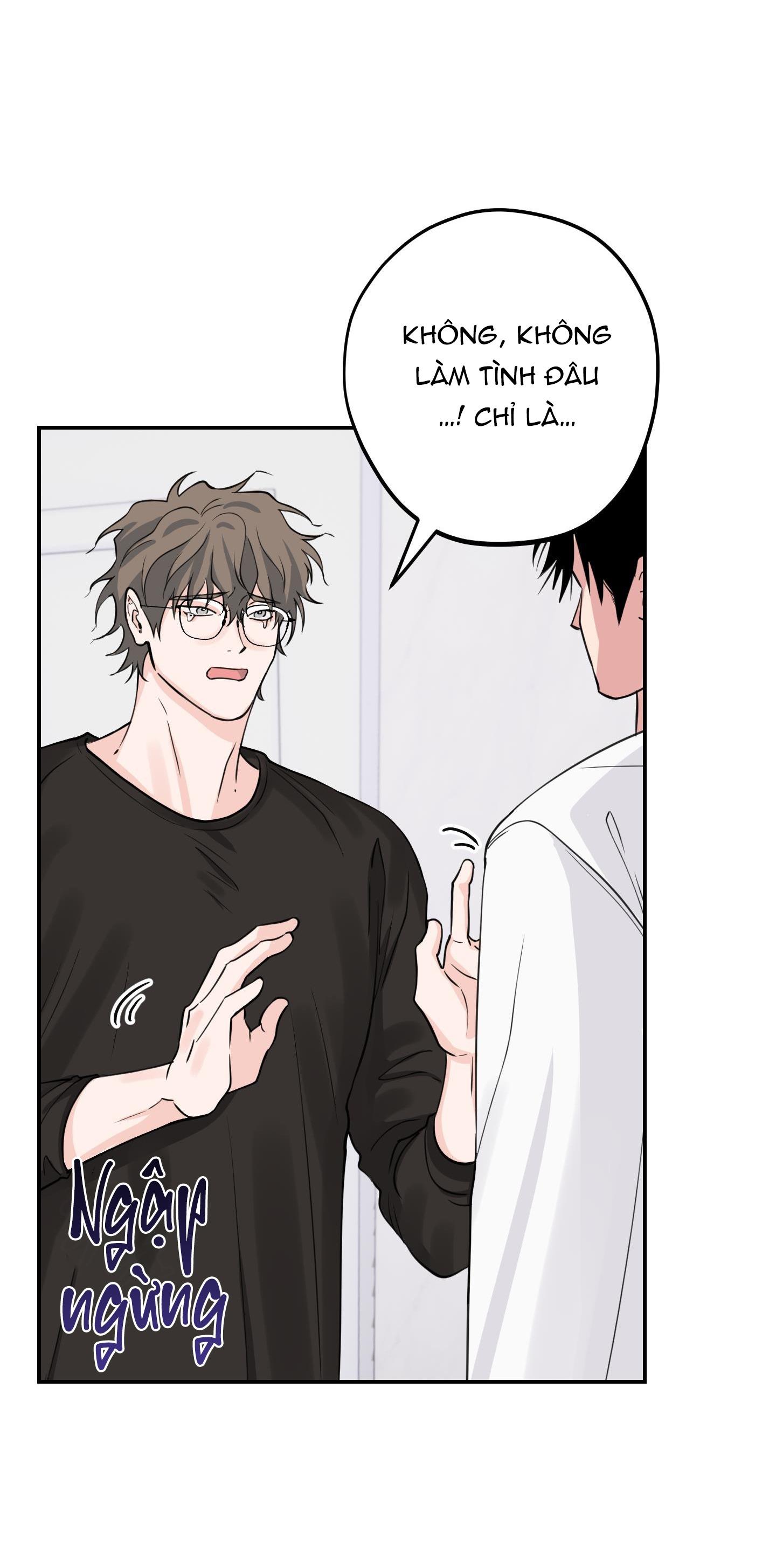 NGHIỆN SEX Chapter 41.5 đẹp trai 5 - Trang 2