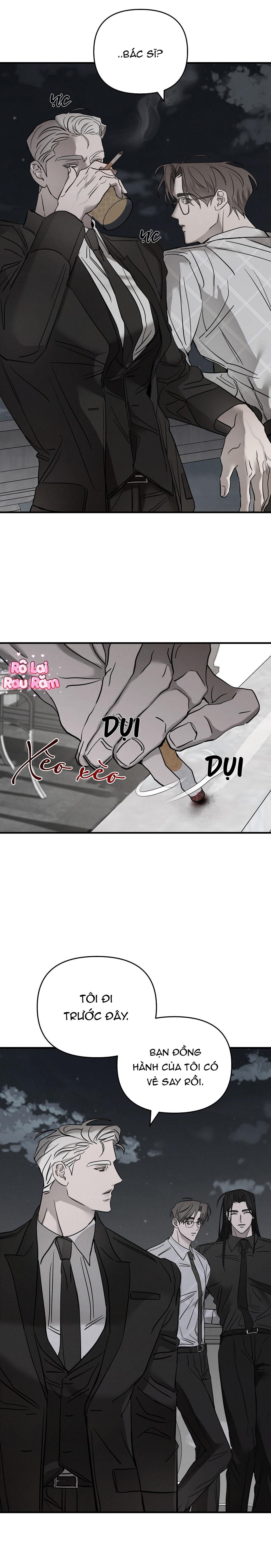 (RÔLAI) Pieta Chapter 15 - Trang 2