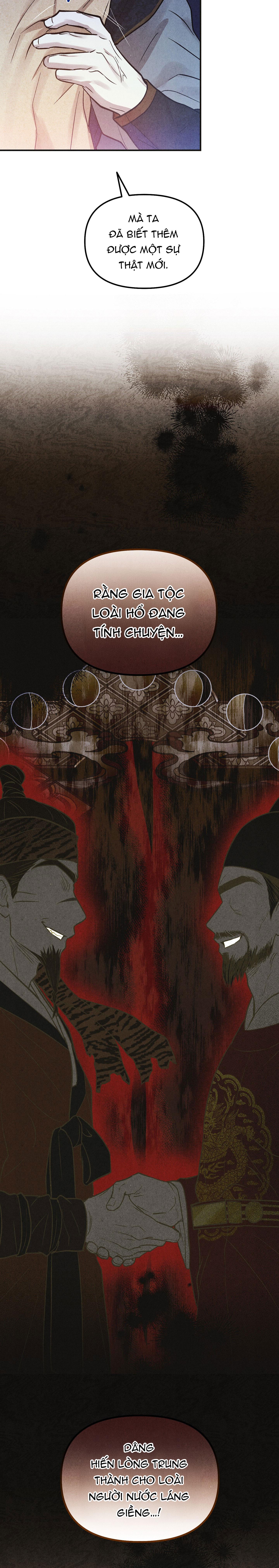 TUYỂN TẬP NHẤT THỤ ĐA CÔNG CỦA NHÀ KIM Chapter 48.4 phục vụ 4 - Trang 2