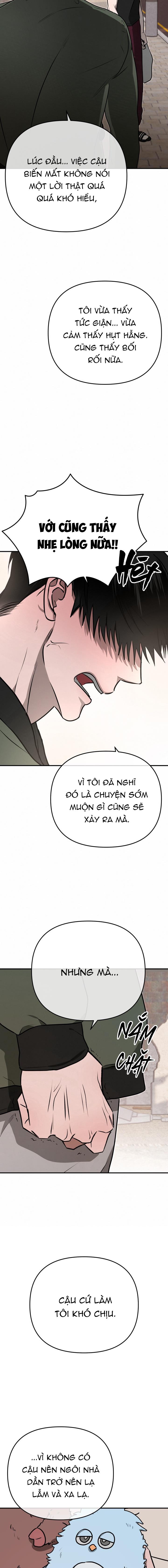 Robot Của Tôi Lạ Quá Chapter 7 End - Trang 2