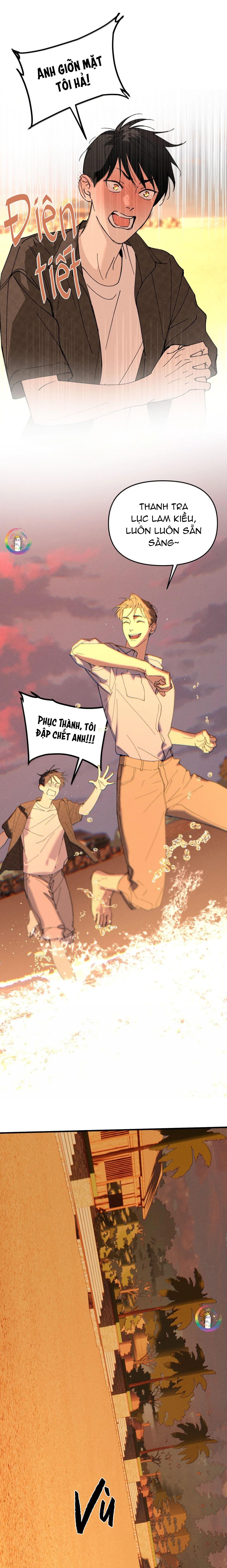 (END) ID Của Thần Chapter 78 END - Trang 2