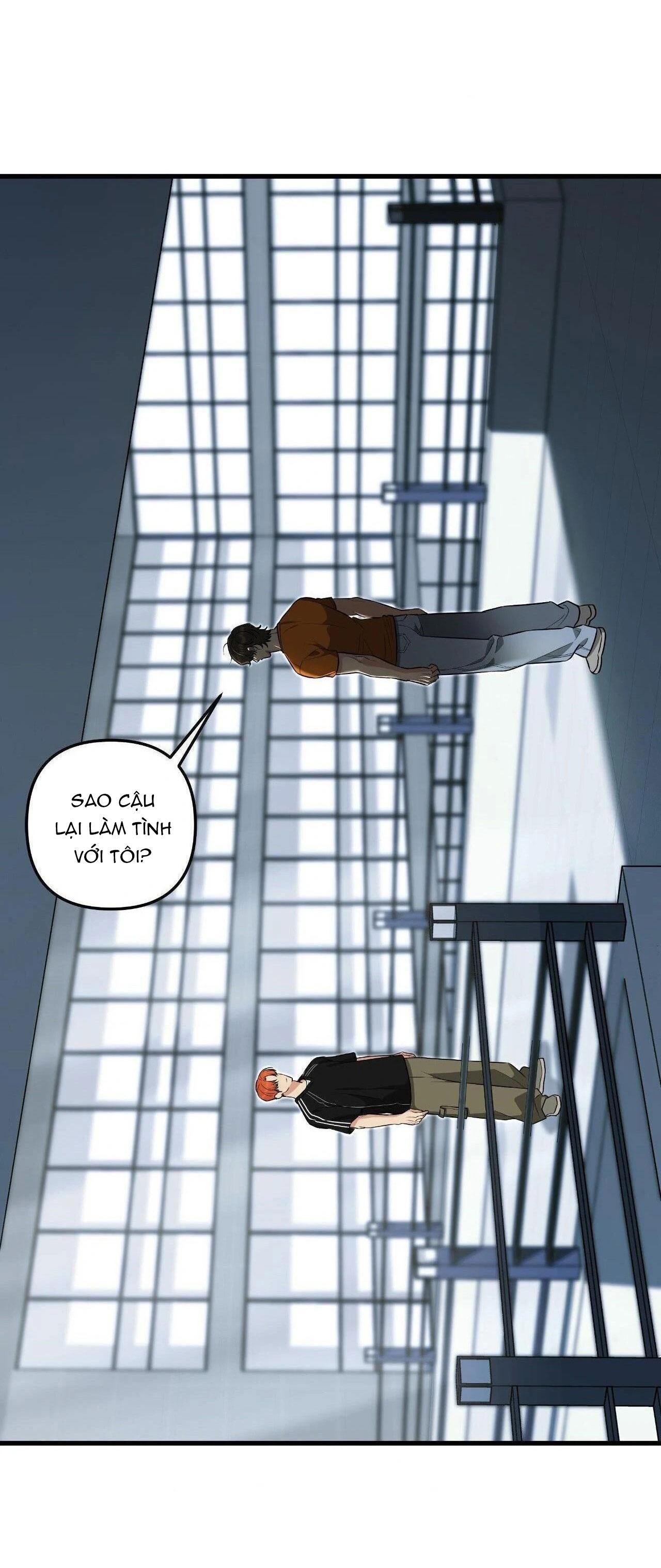 Bốt Hôn Chapter 6 - Trang 2