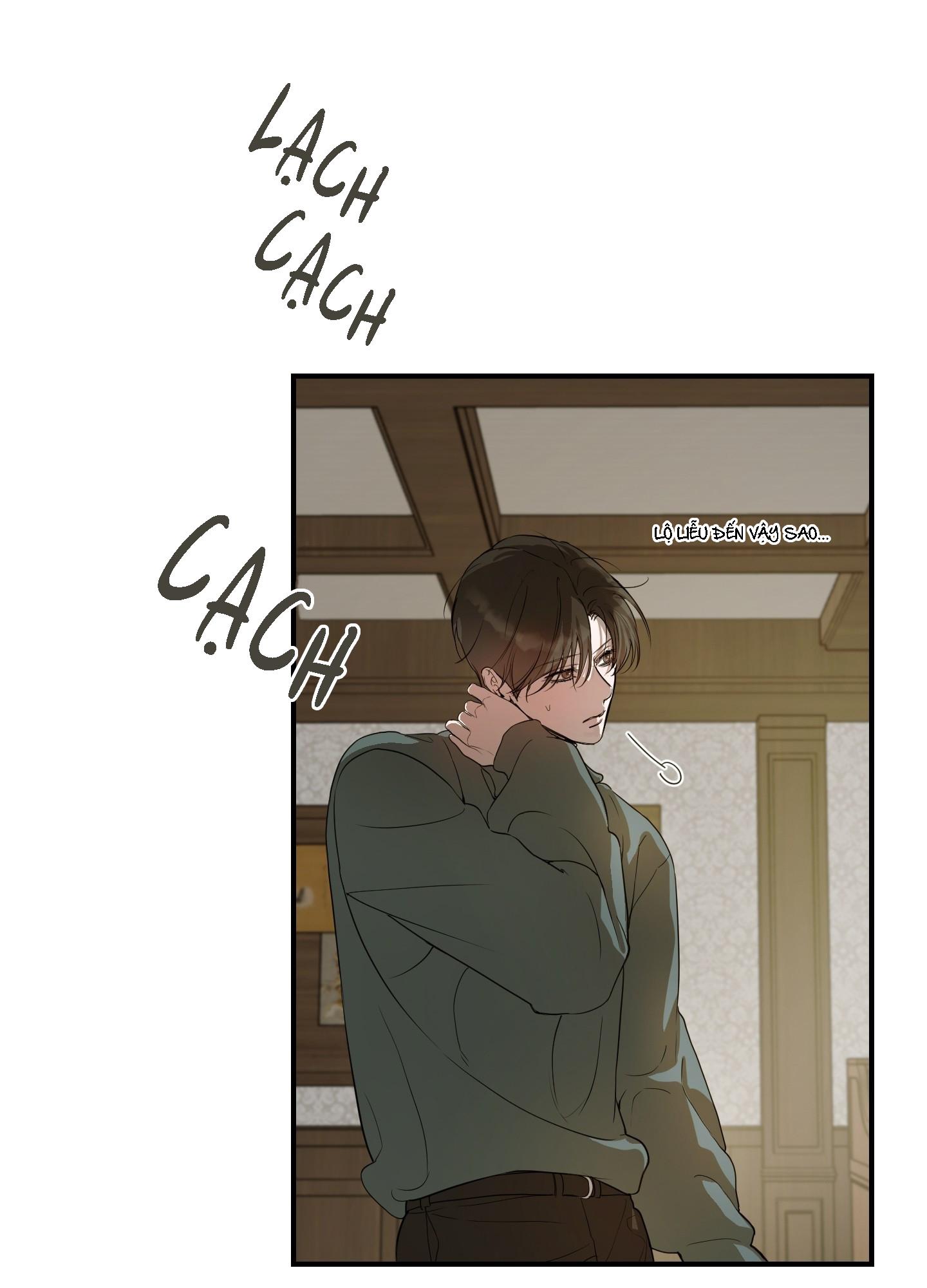 LÃNG MẠN NGÀY TẬN THẾ Chapter 4 - Trang 2