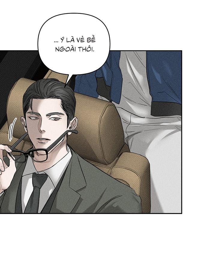 [DDT] KẺ ĐÁNH CẮP TRÁI TIM Chapter 5 19+ - Next Chapter 6