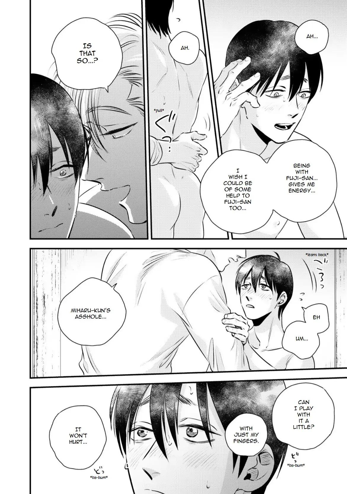 (Daisy) Mùa Xuân Bên Những Người Đàn Ông Nóng Bỏng Chapter 3 - Trang 2