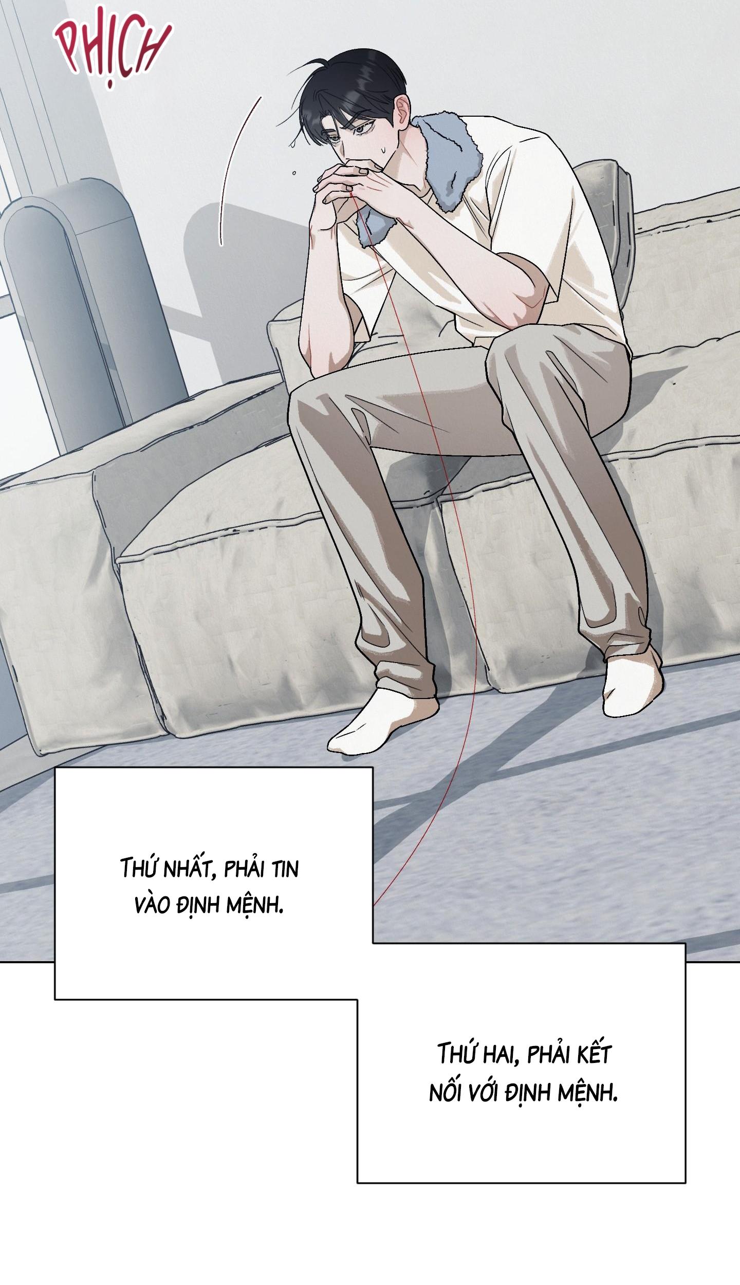 (CBunu) Nhiệm Vụ Định Mệnh Chapter 21 - Trang 2