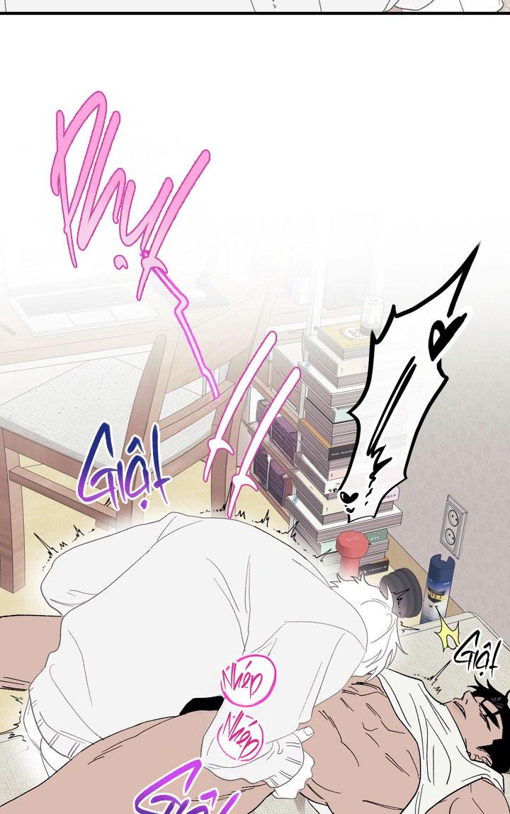 SỰ THAM LAM CỦA NHÂN LOẠI Chapter 17.2 thần linh 2 - Trang 2