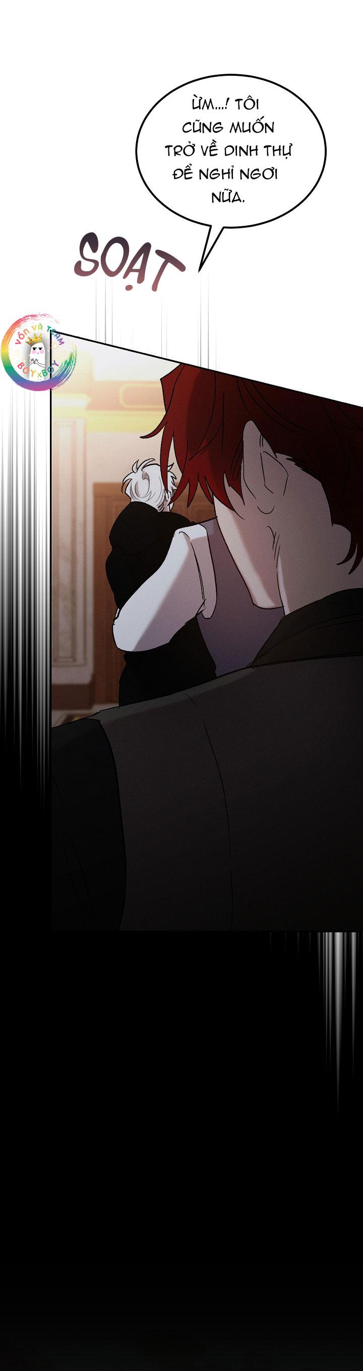 (END) Này, Đừng Có Nhấn Cái Nút Đó! Chapter 63 - Trang 2