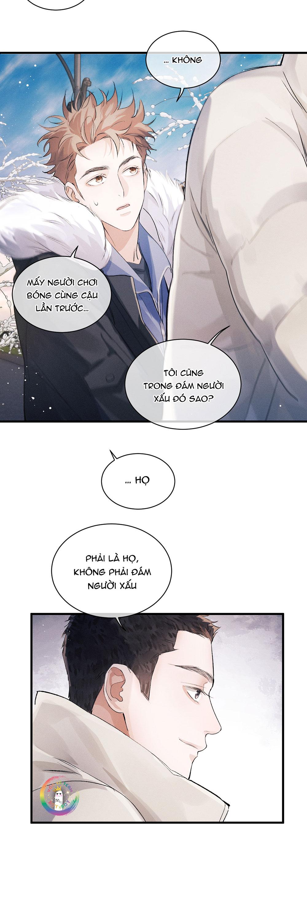 Tát Dã (Ngang Tàng) Chapter 31 - Trang 2