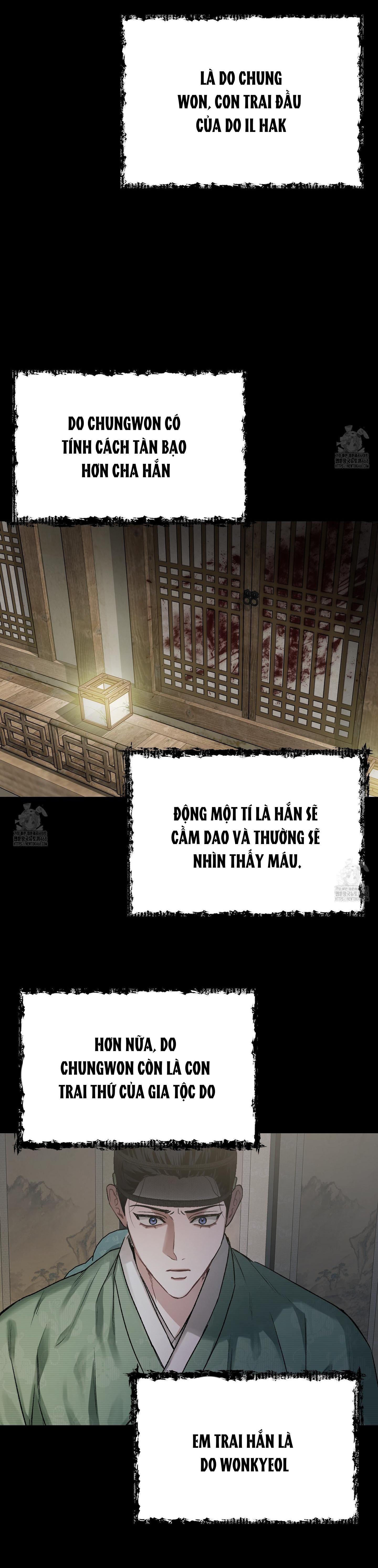 Đan Đôi Tay Vào Nhau Chapter 2 - Next 