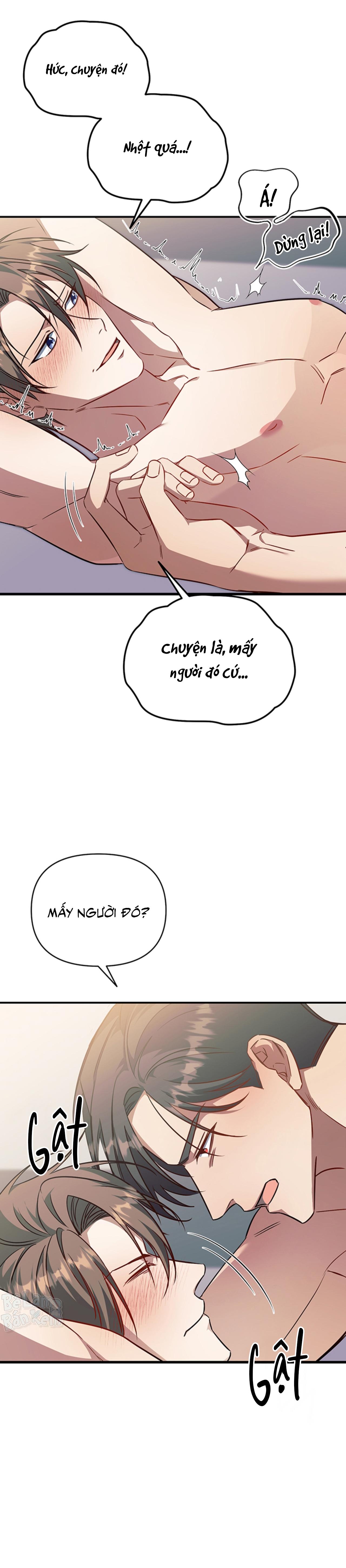 SỰ THẬT TRẦN TRỤI Chapter 9 - Trang 2