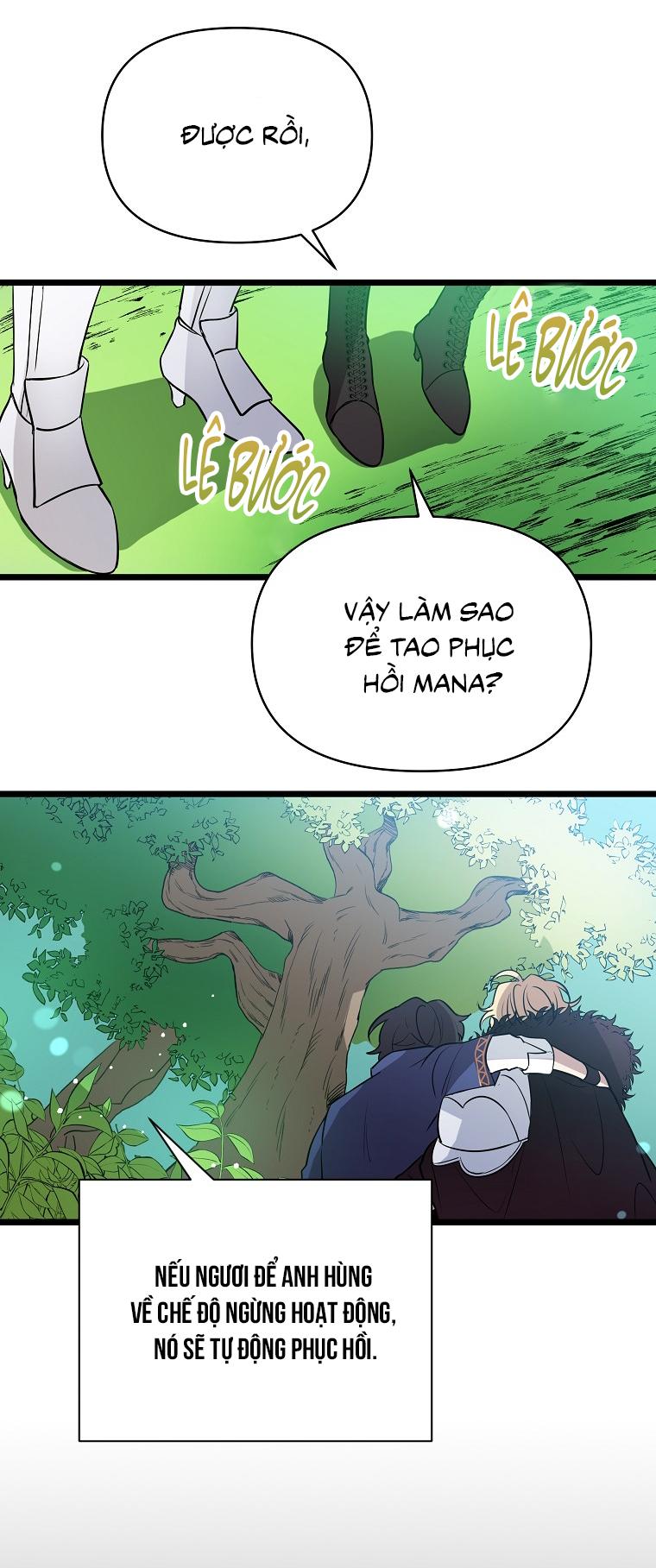 Hãy Lựa Chọn Anh Hùng Của Bạn Thật Cẩn Thận Chapter 9 - Trang 2