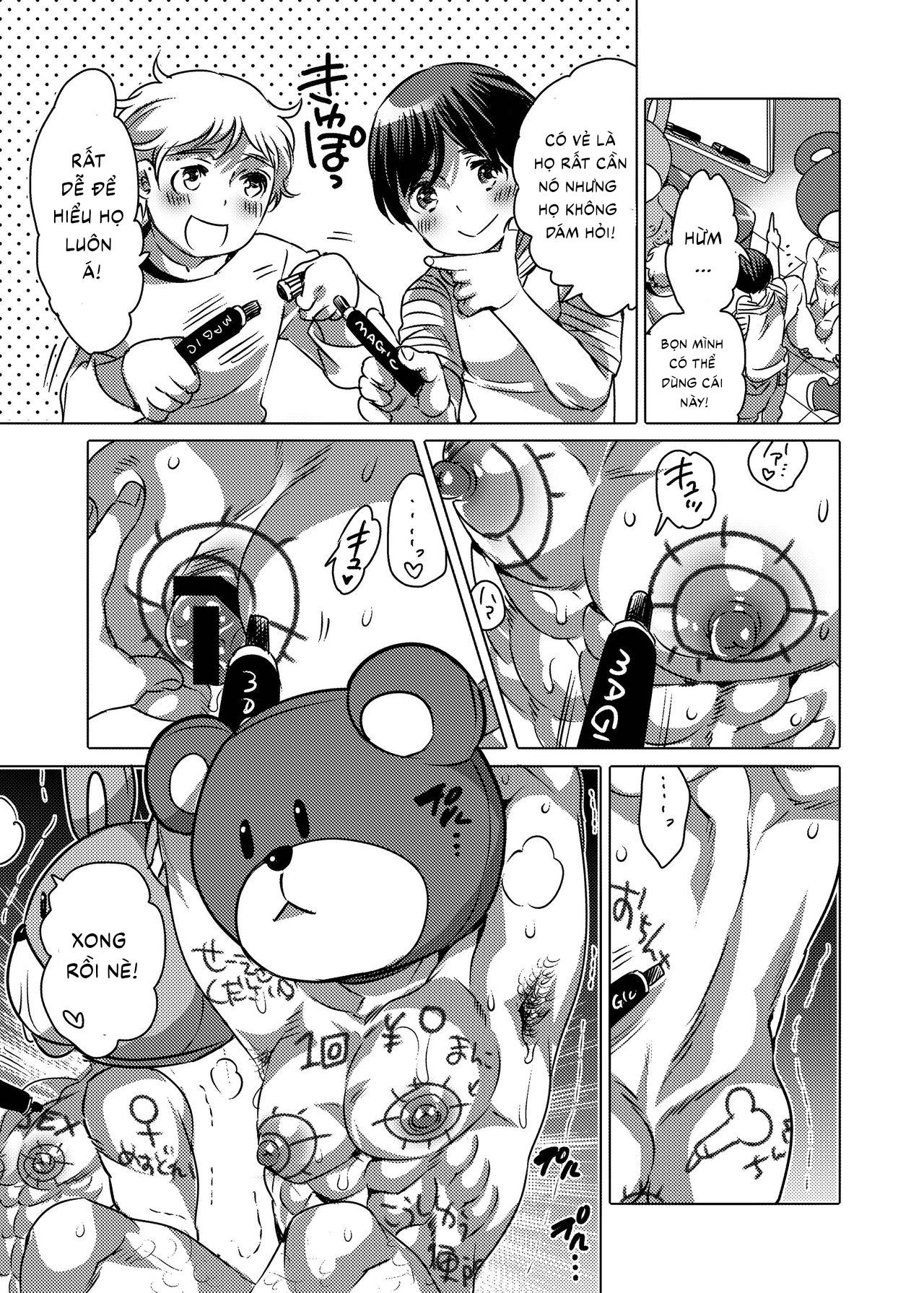 Tuyển tập Saygex đen như tâm hồn bạn Chapter 14 - Trang 2