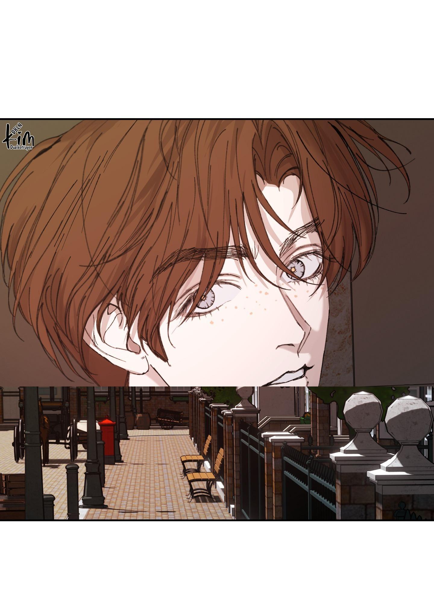 BL CỔ TRANG-ÂU CỔ NGẮN NHÀ KIM Chapter 43.8 REVERIE 8 - Trang 2