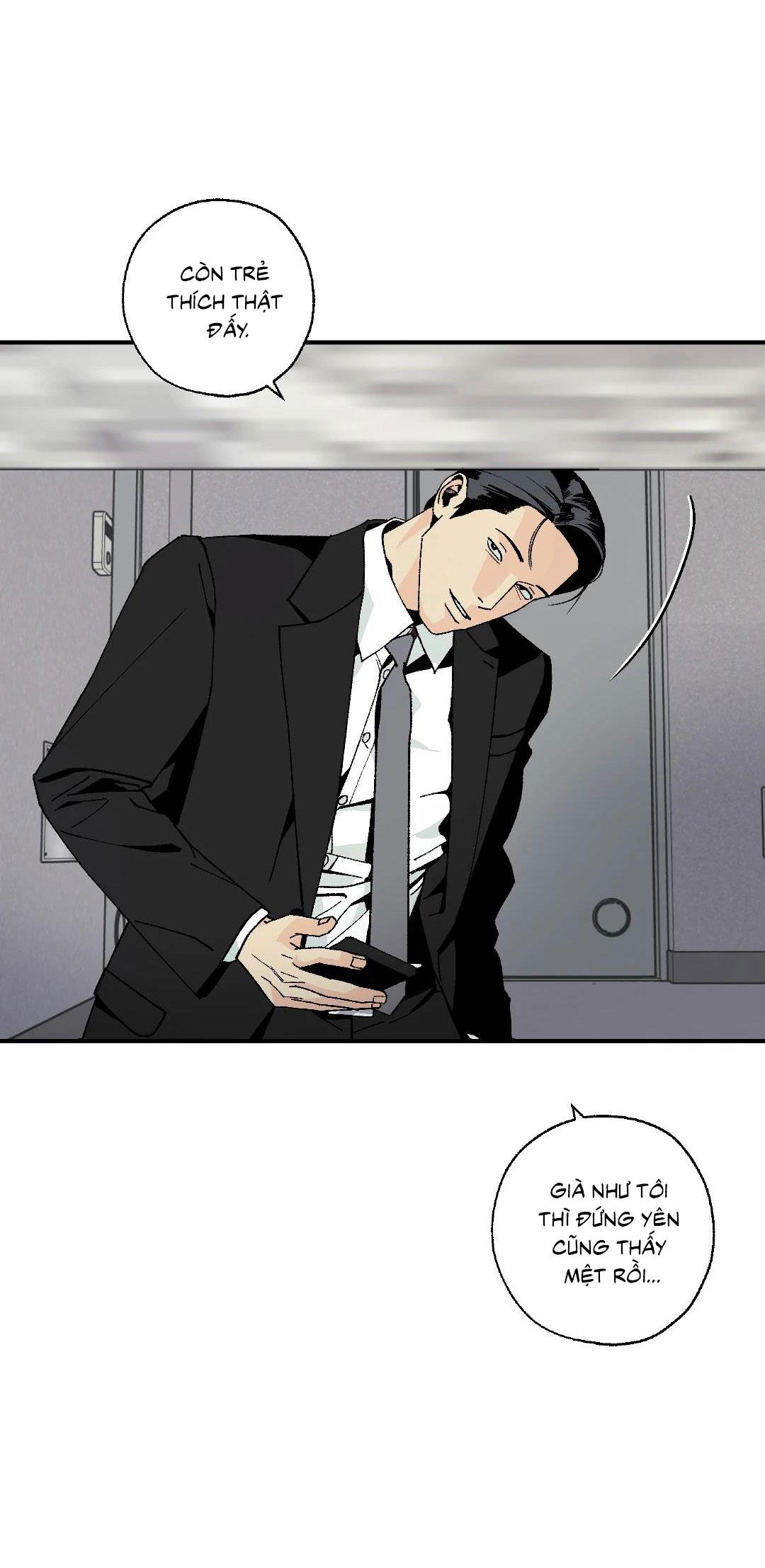Bình An Của Chúa Chapter 4 - Trang 2