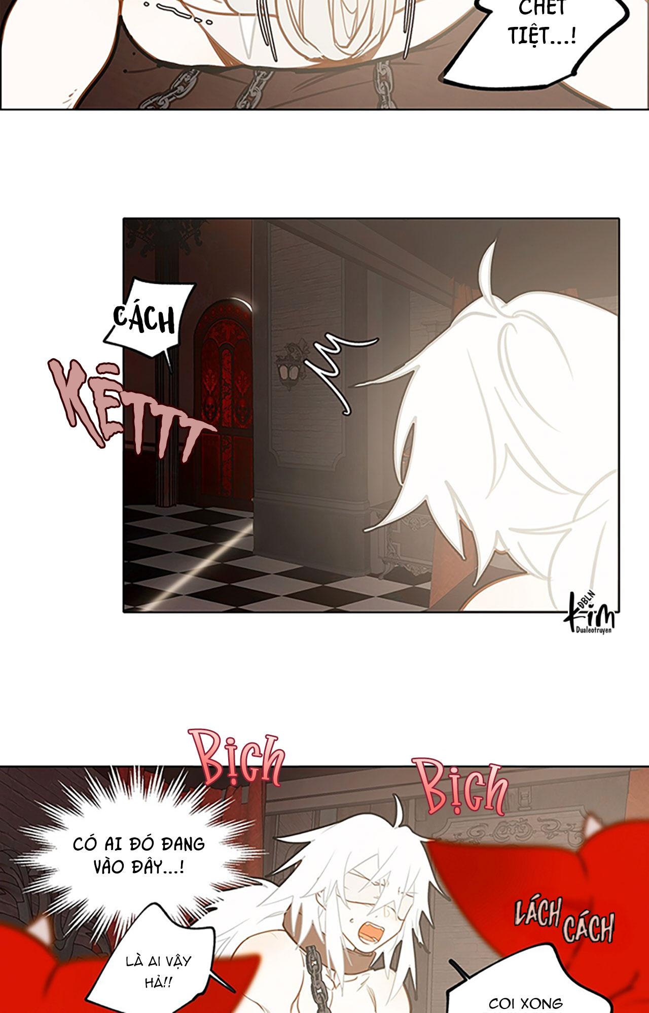 (ABO) TỚI QUỶ THÀNH TÌM PAPA Chapter 3 - Trang 2