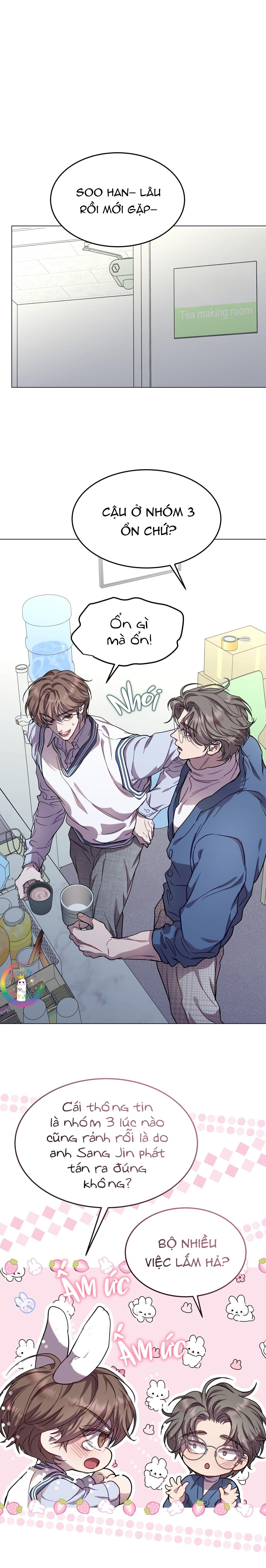 (END) Vị Kỷ Chapter 86 Ngoại truyện 1 - Trang 2