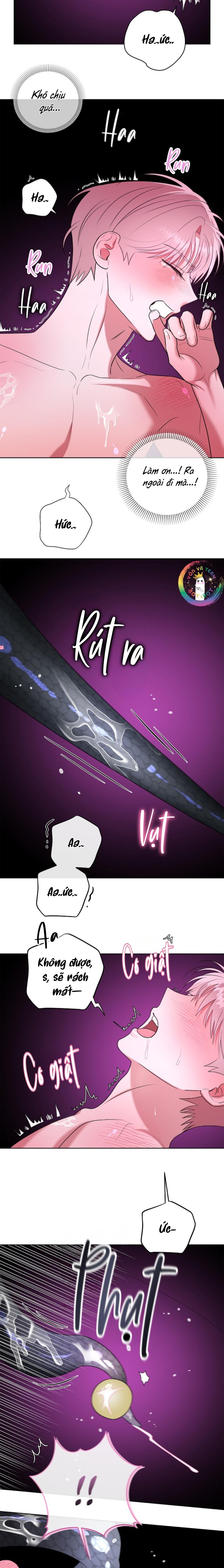 Một Ngày Nọ, Tên Đàn Ông Xúc Tu Xuất Hiện Chapter 5 - Trang 2