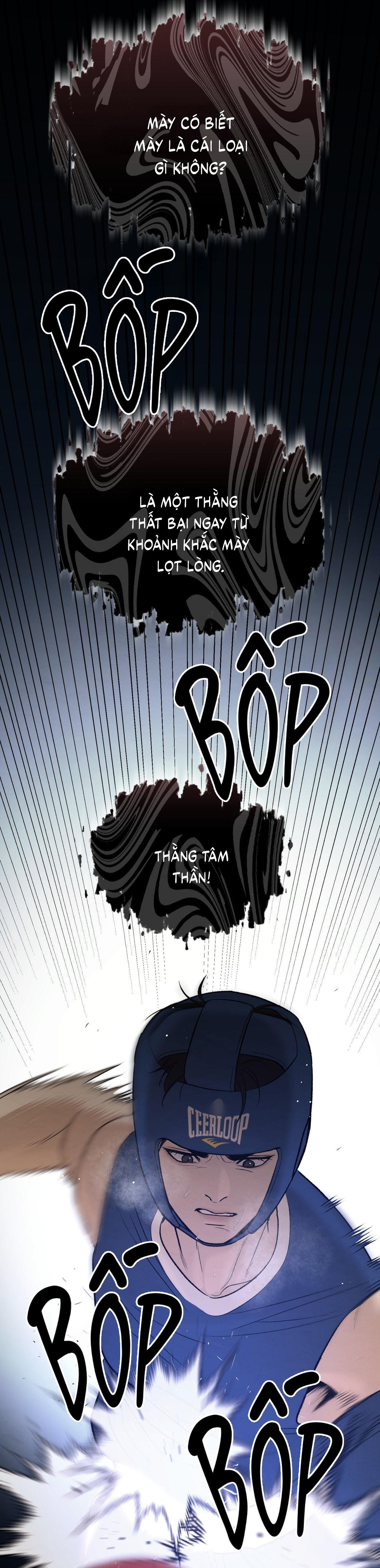 (CBunu) ChinhX - Vận Xui Chapter 73 - Trang 2