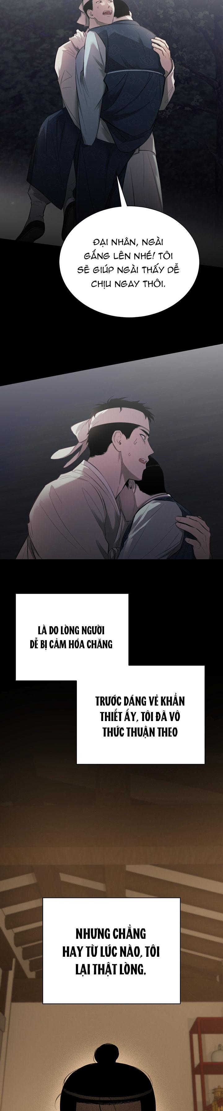 BL CỔ TRANG-ÂU CỔ NGẮN NHÀ KIM Chapter 41.2 buôn dầu 2 - Trang 2