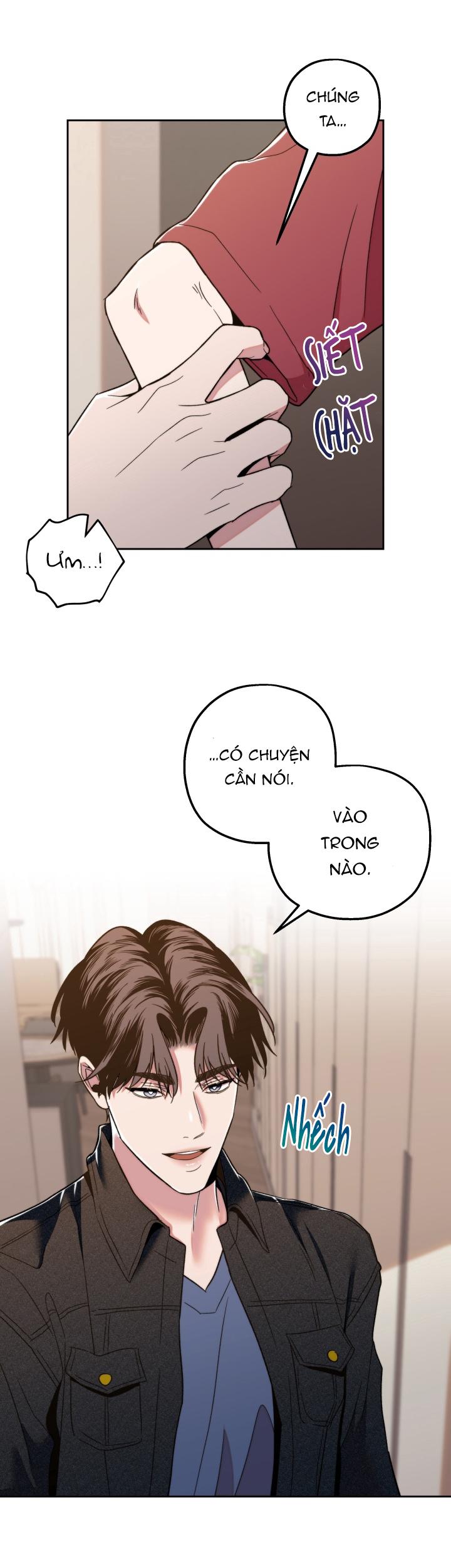 Người Hàng Xóm Bất Ngờ Chapter 4 - Trang 2