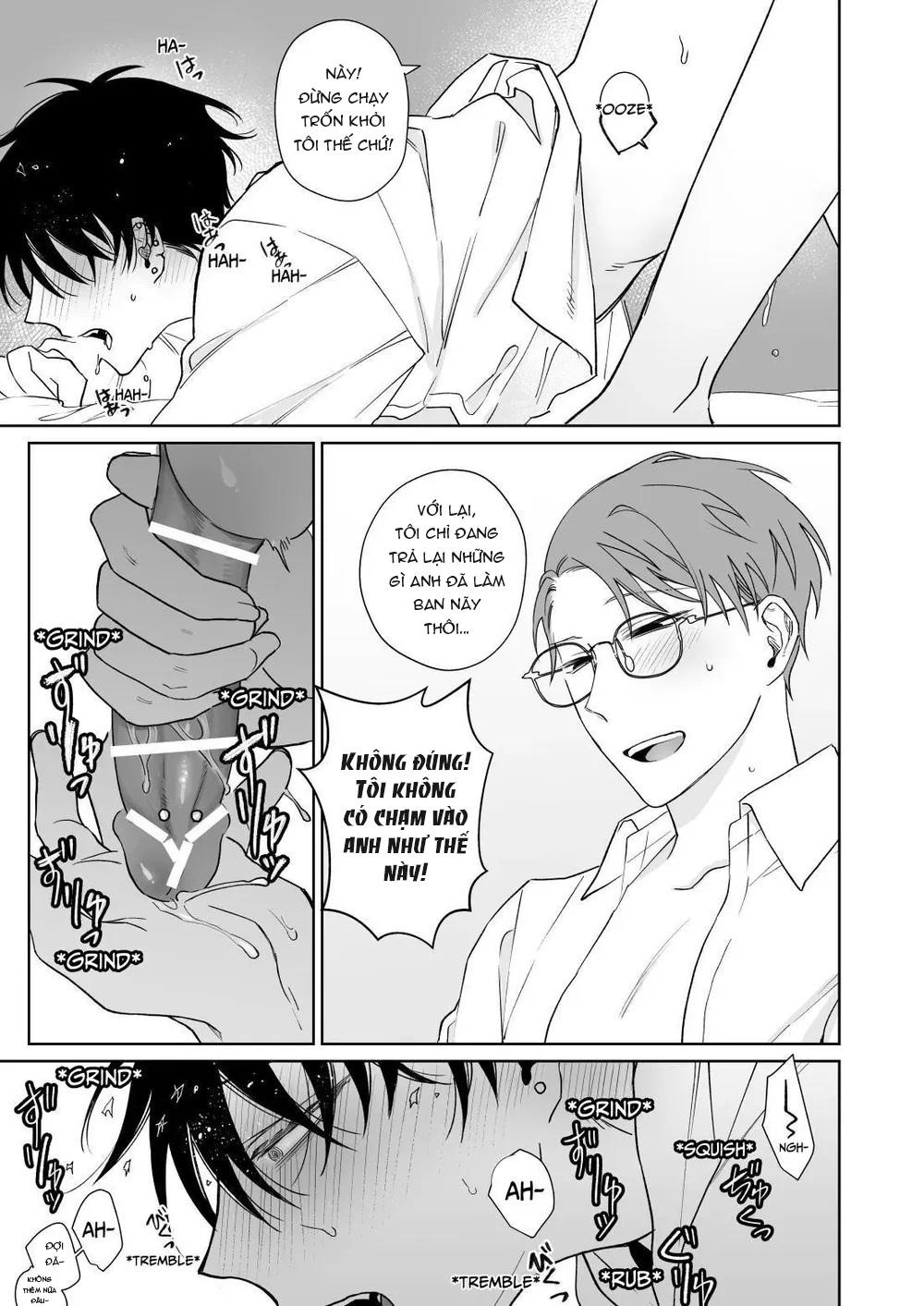 ONESHOT CHỊCH Chapter 276 - Trang 2