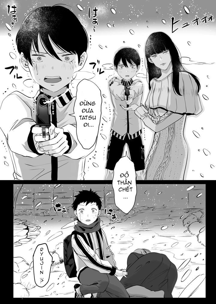 Những Chàng Trai Gợi Cảm (Oneshot) Chapter 202.1 - Trang 2