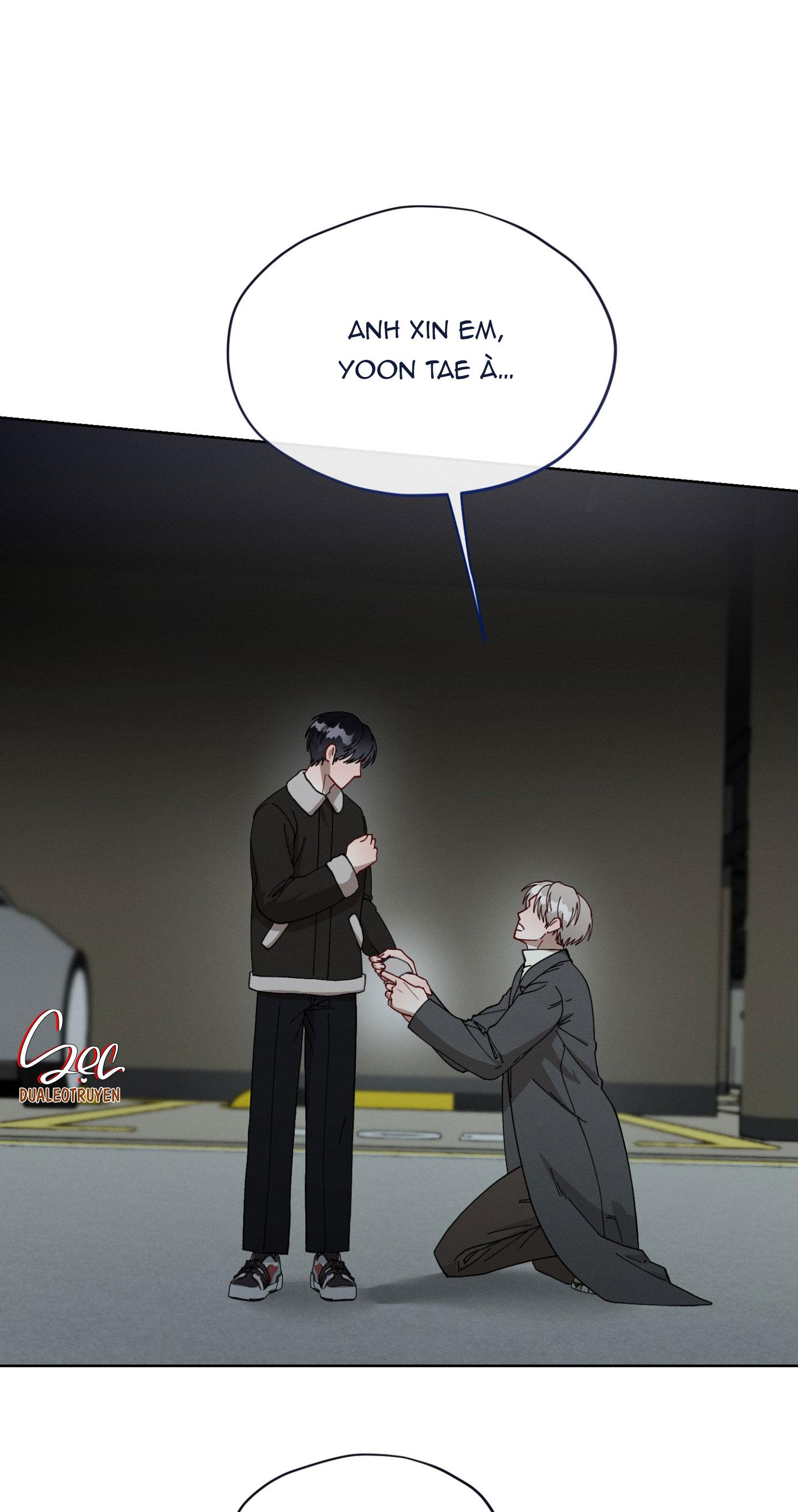 (ABO) CÁCH YÊU THƯƠNG CỤC CƯNG Chapter 8 - Trang 2