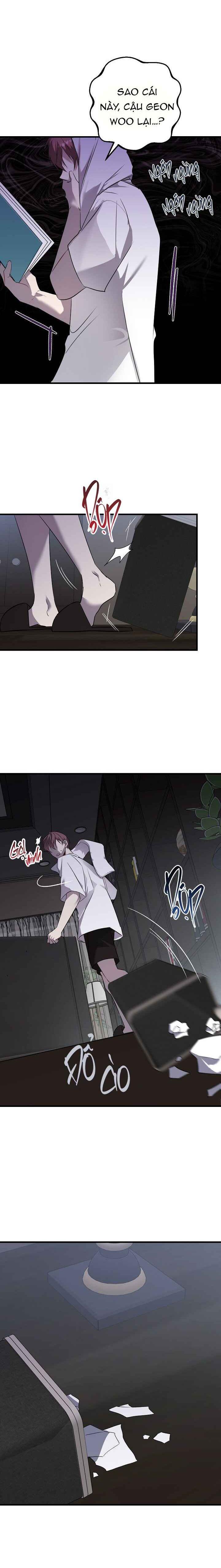 NGHIỆN SEX Chapter 39.3 team nhân sự3 - Trang 2