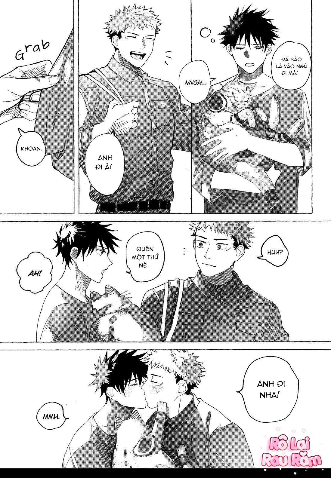 TUYỂN TẬP GÂY NỨNG NHÀ RÔ Chapter 430.1 - Trang 2