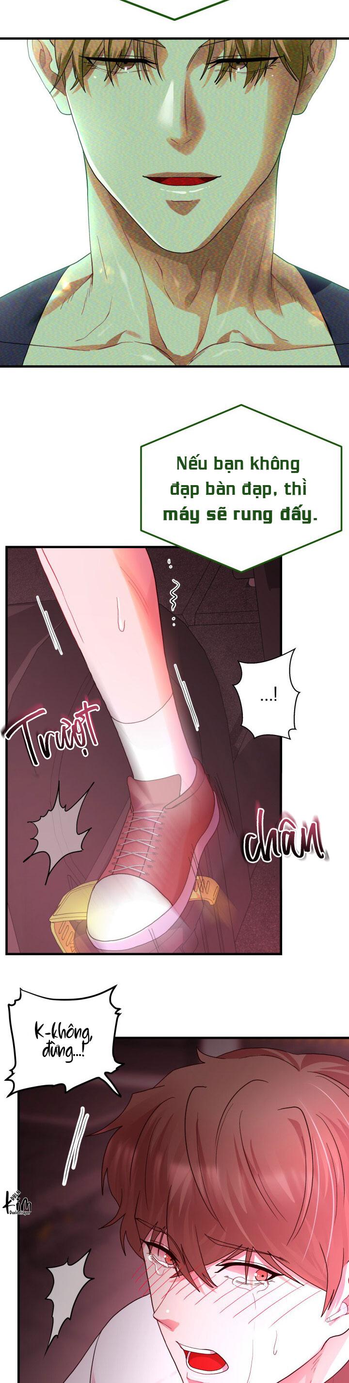 BL NGẮN TUYỂN CHỌN Chapter 36.6 phòng tập 6 - Trang 2