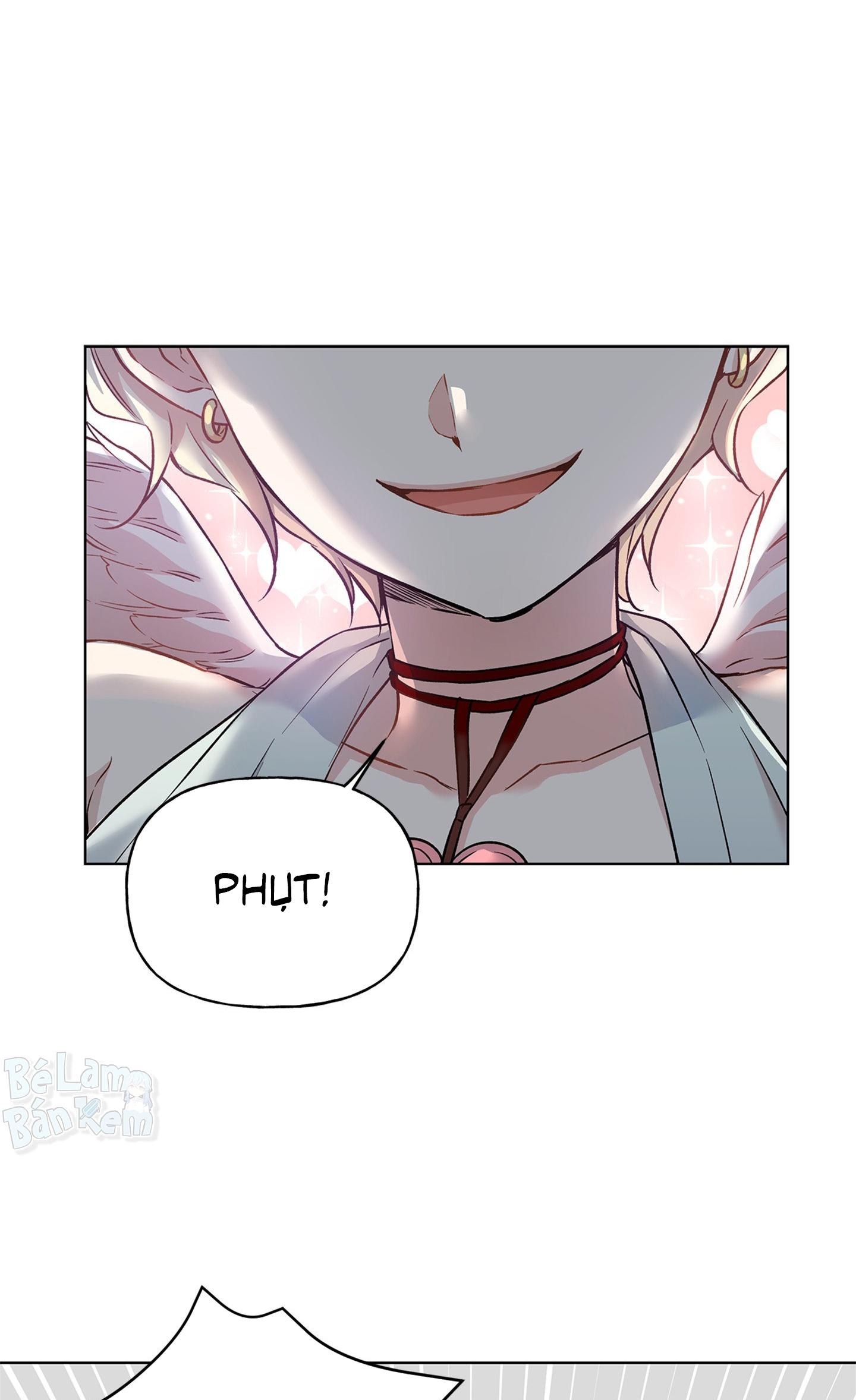 Thần chết muốn trở thành thần tình yêu! Chapter 3 - Trang 2