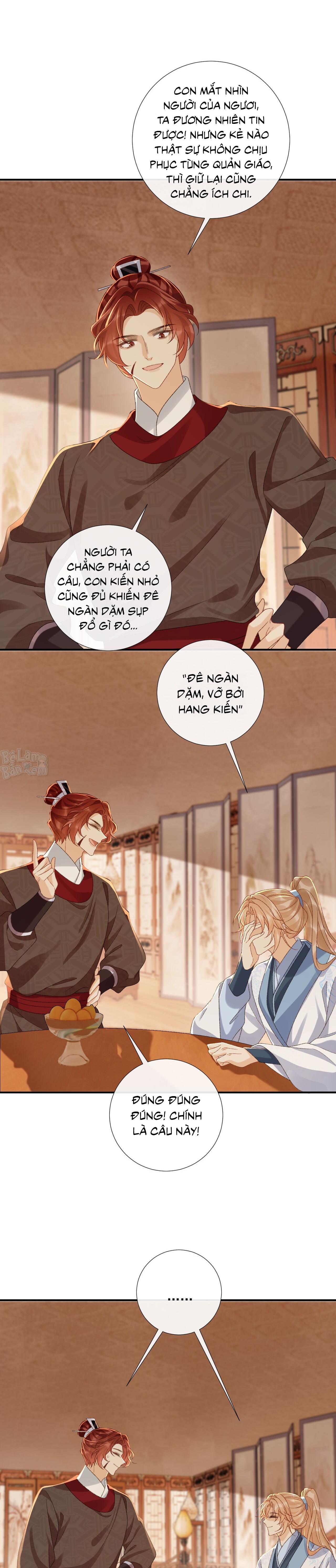 CẠM BẪY CỦA KẺ BIẾN THÁI Chapter 133.20 - Trang 2