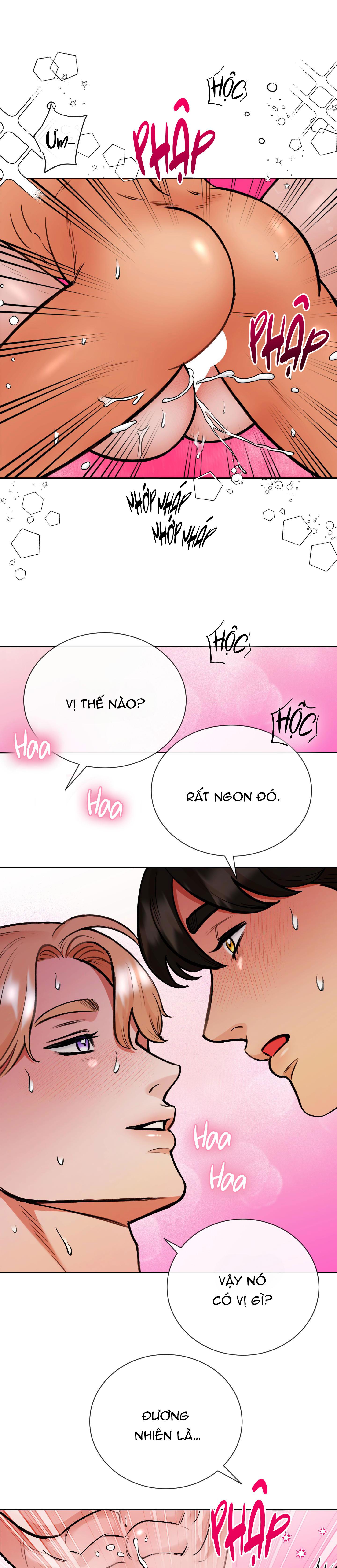 TUYỂN TẬP TRUYỆN NGẮN HỎNY CỦA NHÀ SẸC Chapter 80.4 cái lỗ 4 - Trang 2